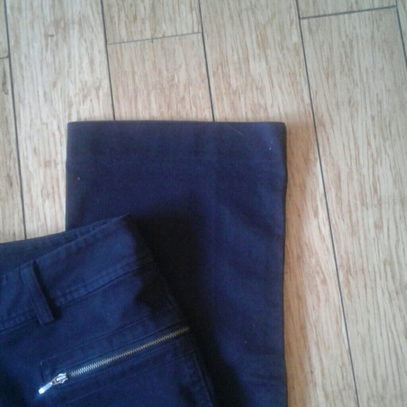 Banana Republic Zipper Pockett Jeans - Picture 3 of 4